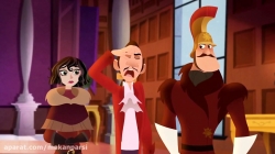 سریال گیسوکمند قسمت 16 - دوبله فارسی